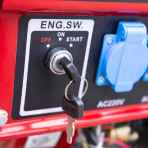 Gasoline Generator Set H8500W 6.5 kW - Image 6