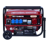 Gasoline Generator Set H8500W 6.5 kW