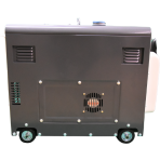 Diesel Generator Set H8500D 10 KW - Image 4